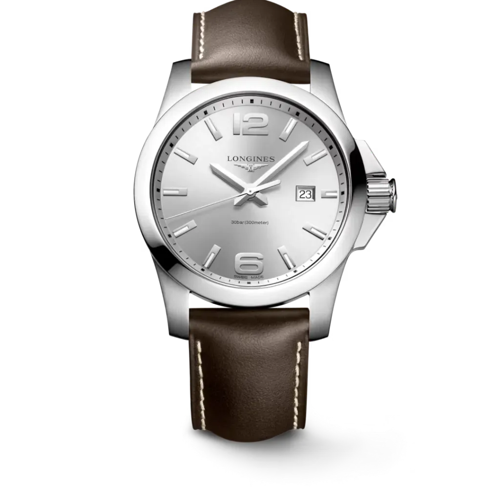 Montre Longines CONQUEST L3.760.4.76.5