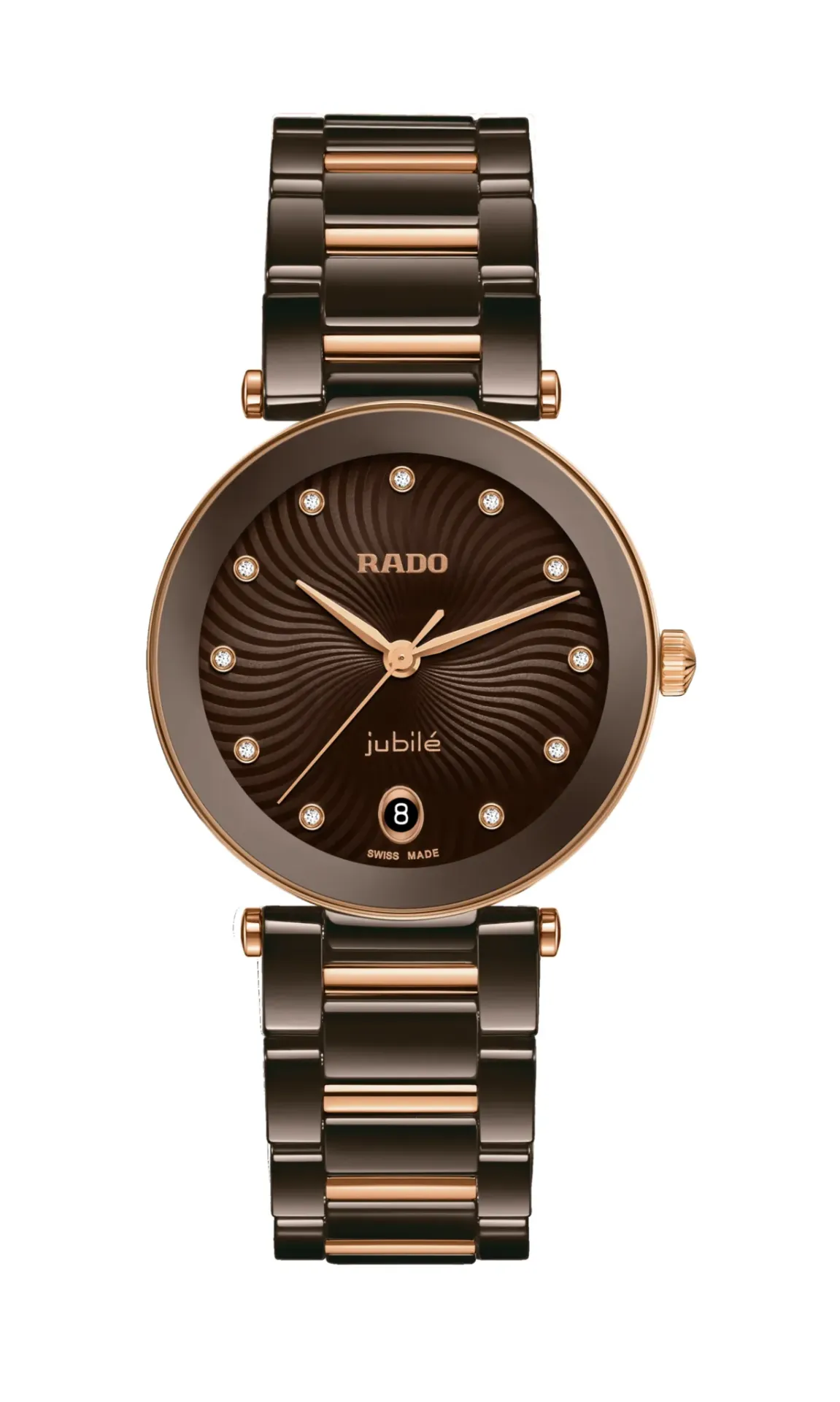 Montre Rado Lacoupole Diamonds R22242703