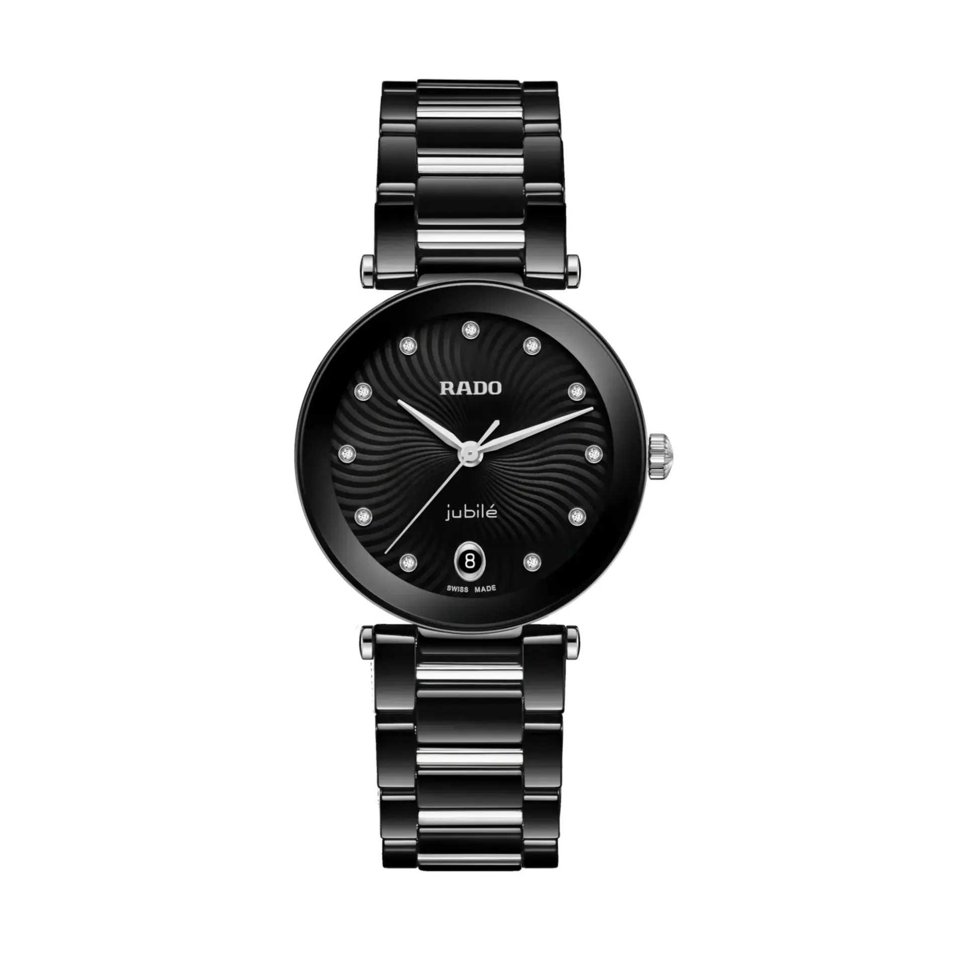 Montre Rado Coupole Diamonds R22243703