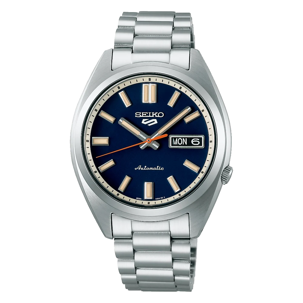 Montre Seiko 5 Automatique 3 Aiguilles SRPK87K1