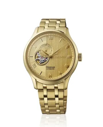 Montre Seiko Presage Japanese Garden SSA468J1