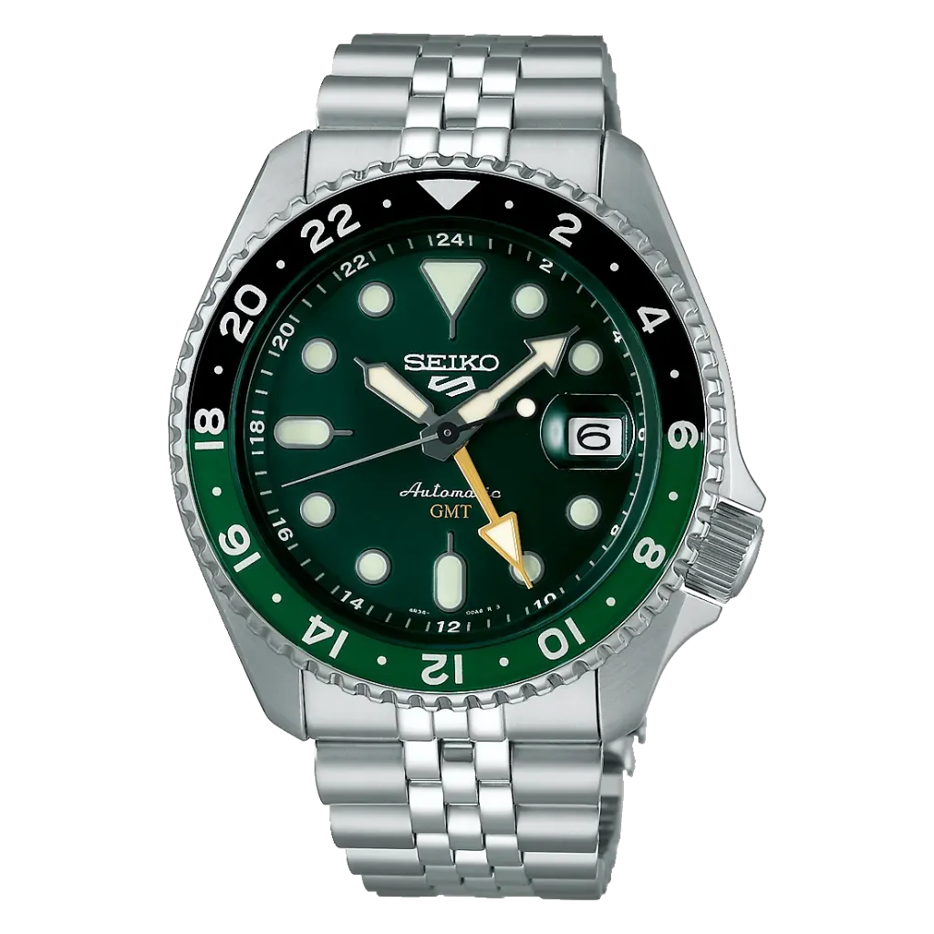 [SSK035K1] Montre Seiko 5 Sports SKX Series SSK035K1