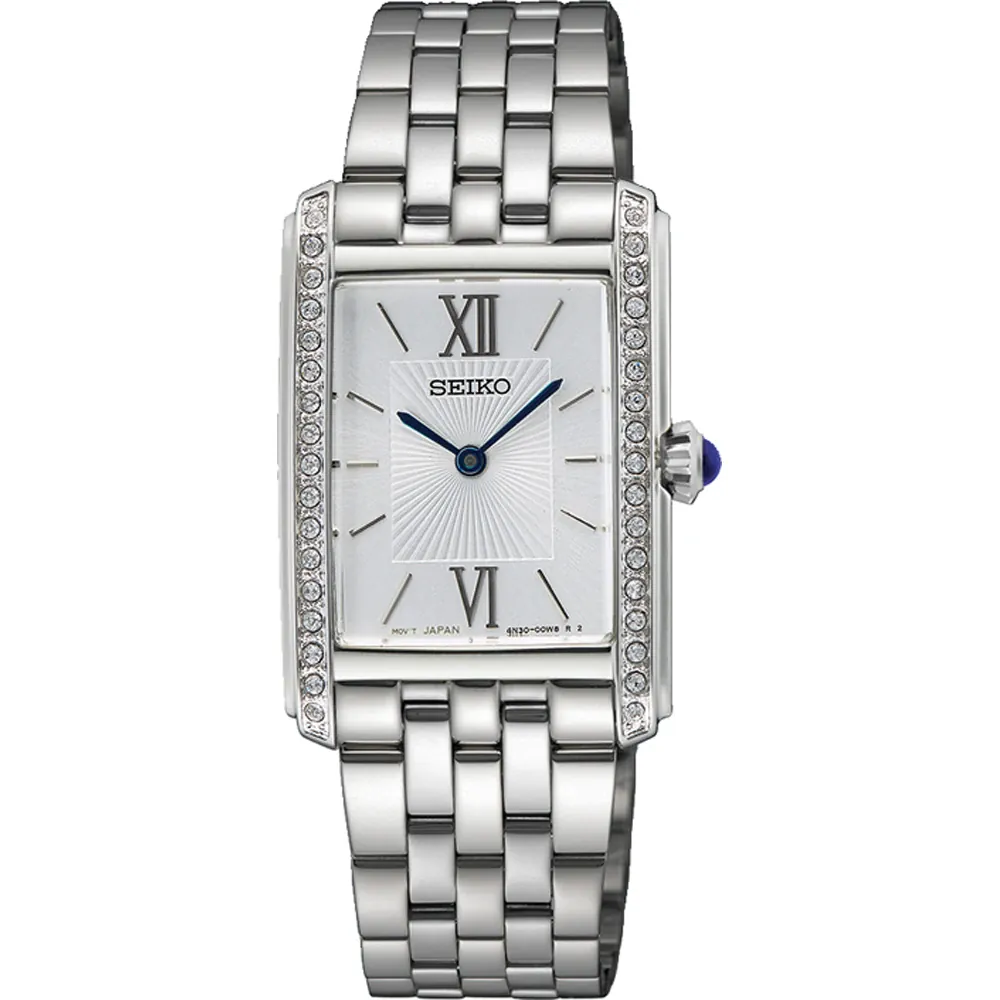 [SWR091P1] Montre Seiko Classique SWR091P1