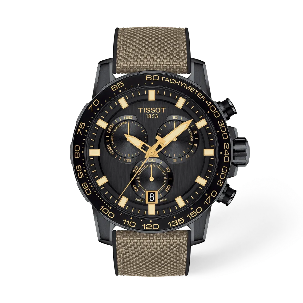 Montre Tissot Supersport Chrono T125.617.37.051.01