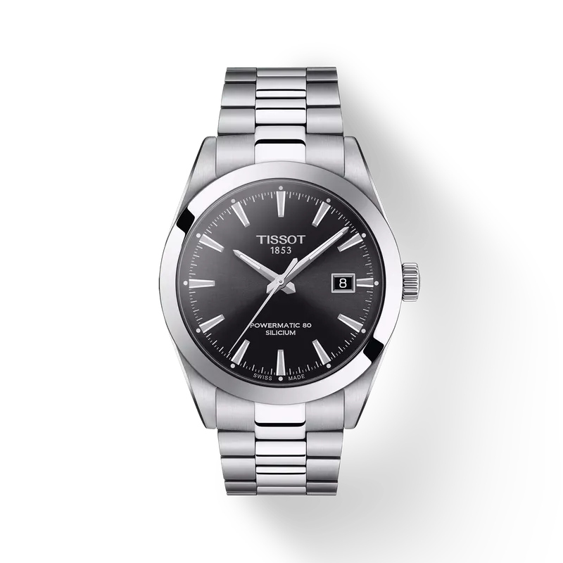 [T127.407.11.051.00] Montre Tissot Gentleman T127.407.11.051.00