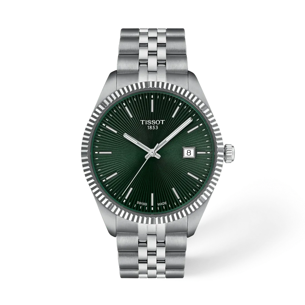 Montre Tissot Ballade 40 mm T156.410.11.091.00