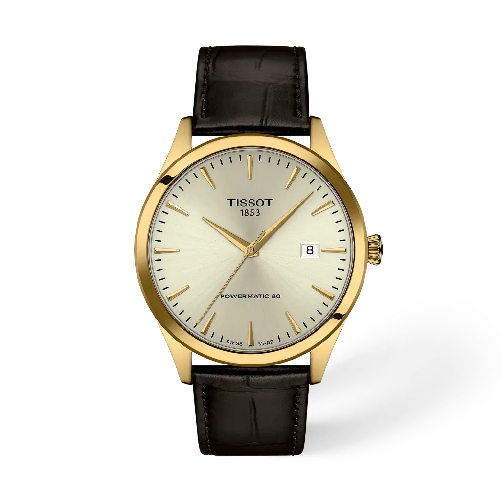 Montre Tissot Classic Dream 40 mm T158.407.36.261.00