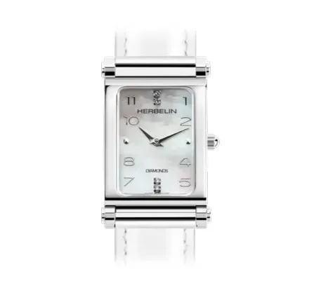 Montre Michel Herbelin Antarès Galbé H17048AP89