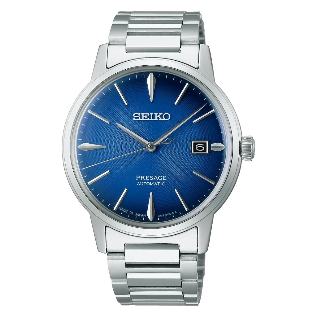Montre Seiko Presage Cocktail Time SRPJ13J1