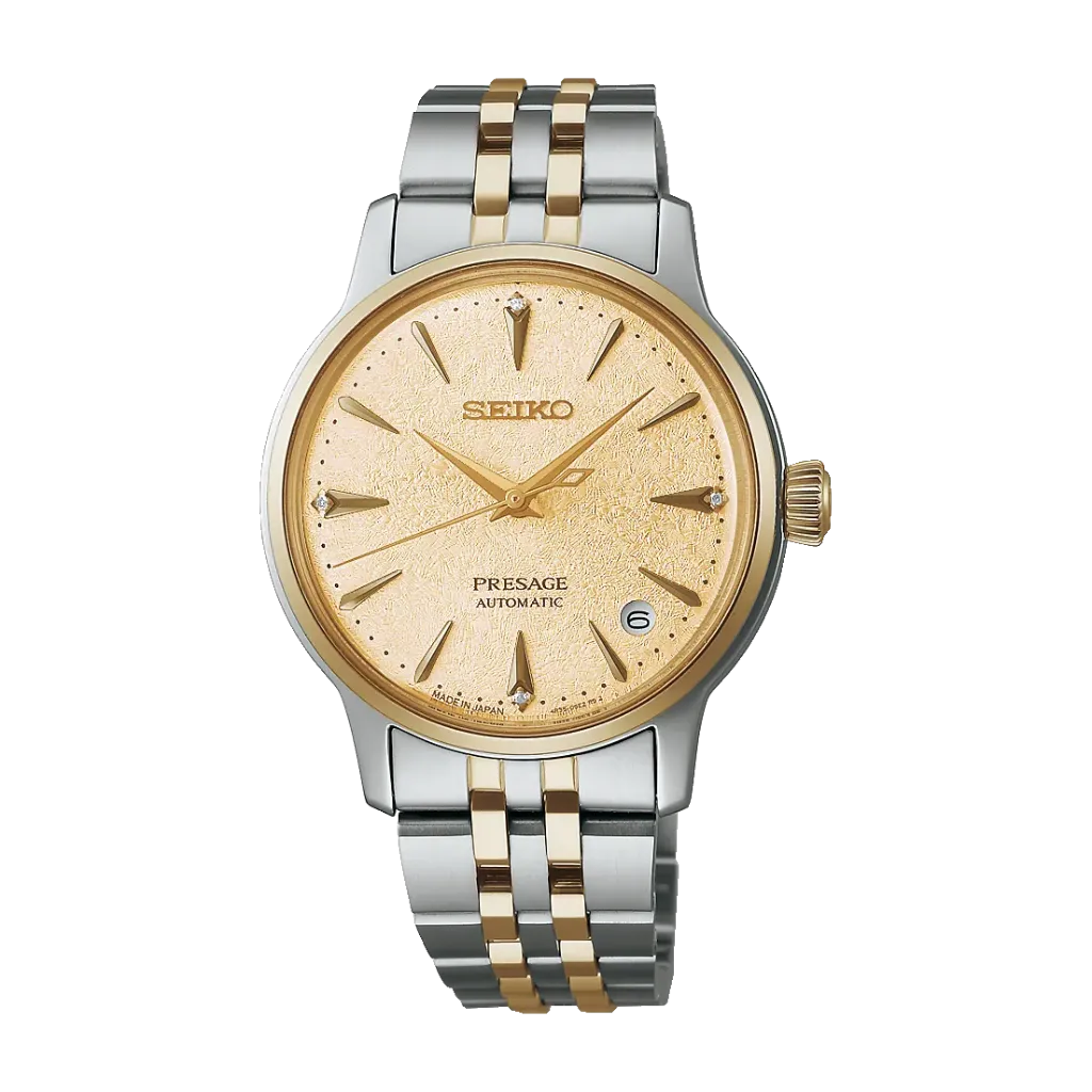 [SRPL64J1] Montre Seiko Presage Cocktail Time SRPL64J1