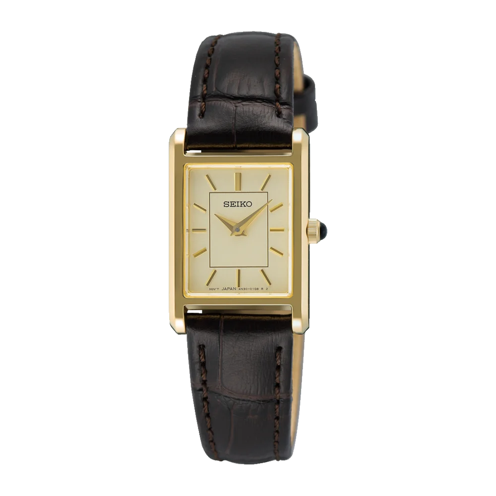 [SWR110P1] Montre Seiko Classique SWR110P1