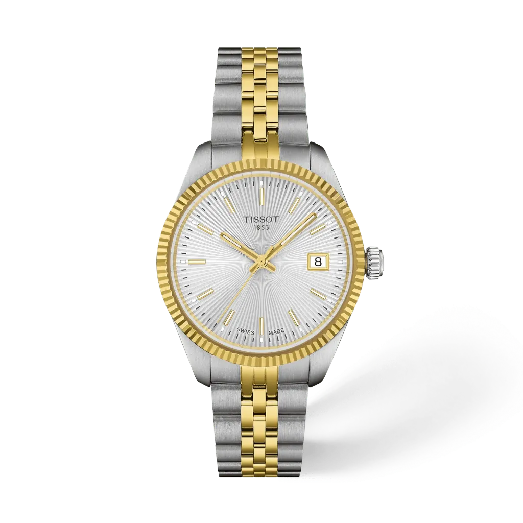 Montre Tissot Ballade 34 mm T156.210.22.031.00